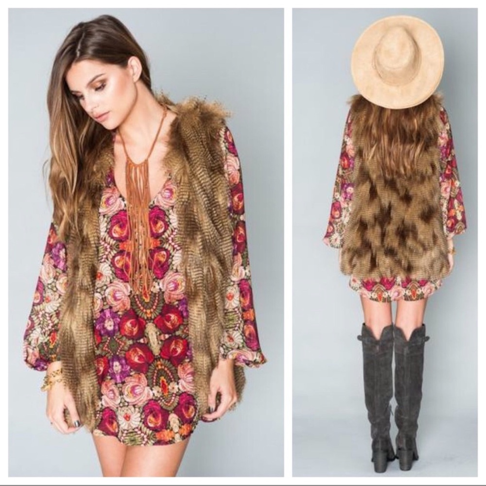 Show me Your MUMU Luis vest